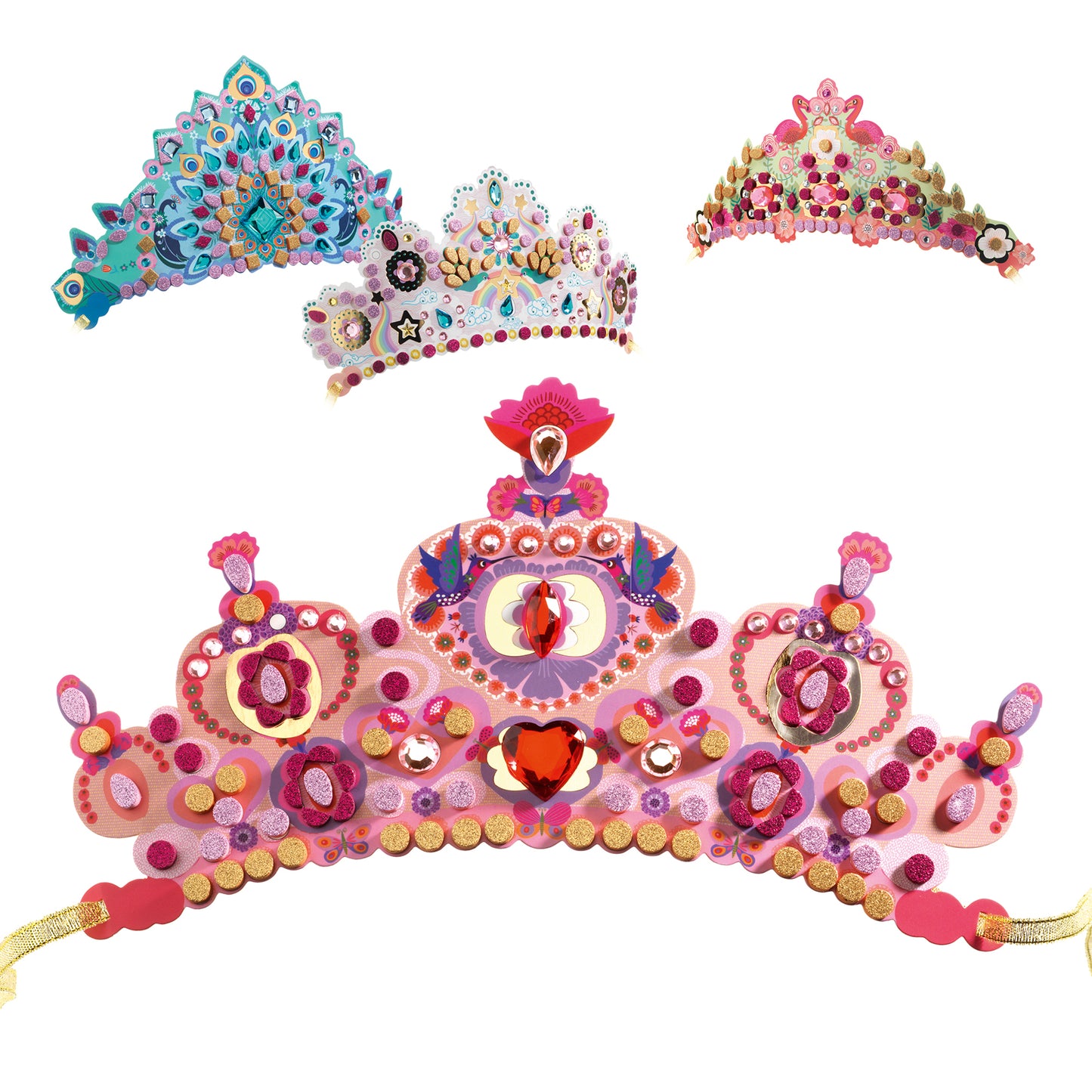 DIY Like A Princess Crown