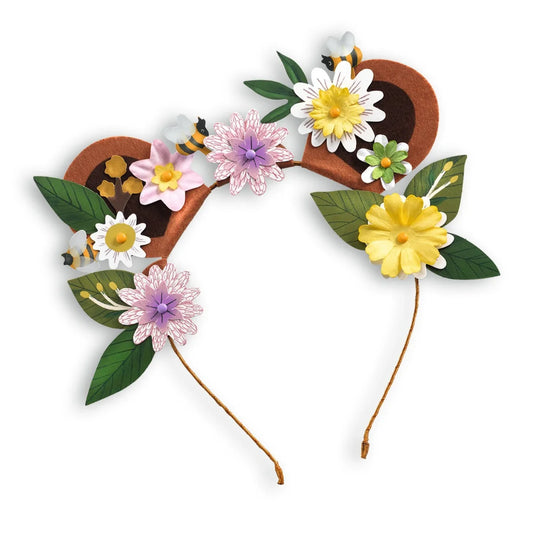 Flower Friends Headband Craft Kit
