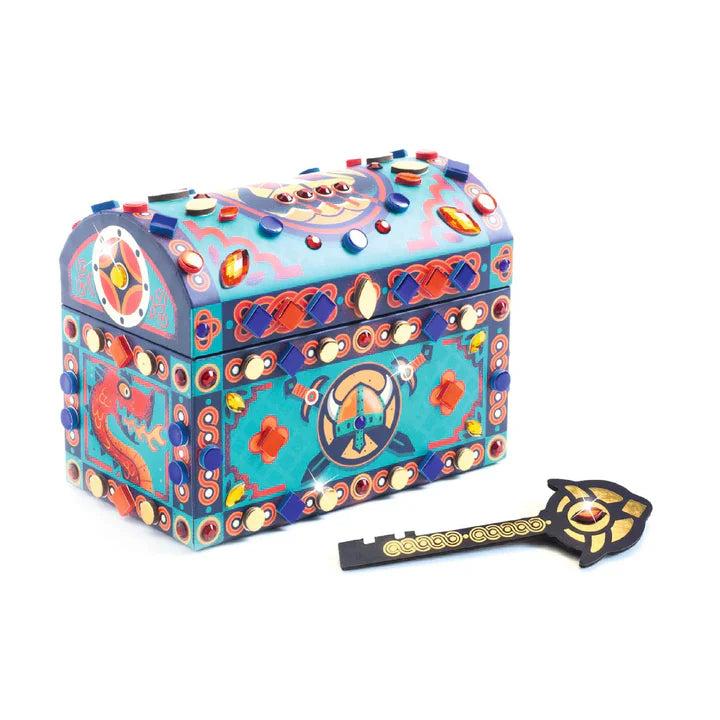 Super DIY Treasure Box
