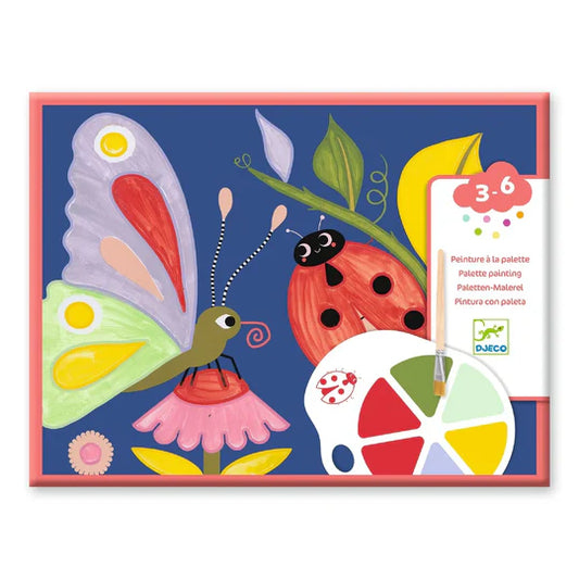 PG Paint w/ Water Creepy Crawlies