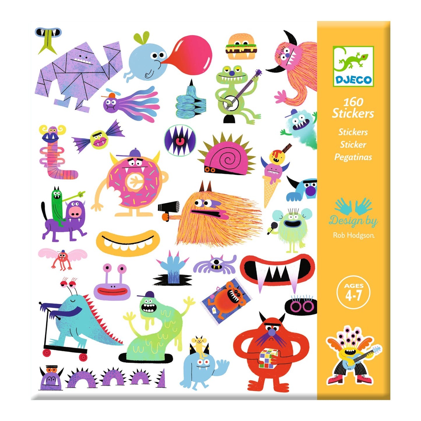 PG Stickers
