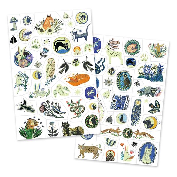 Djeco Tattoo Sheets