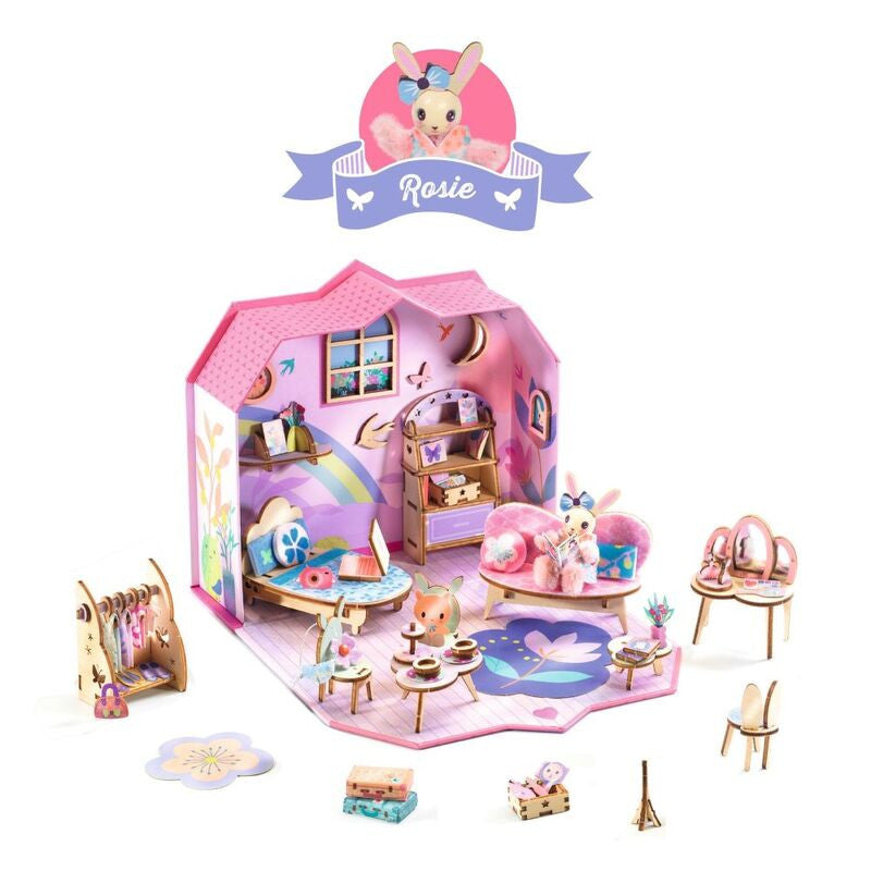 DIY Mi House Rosie