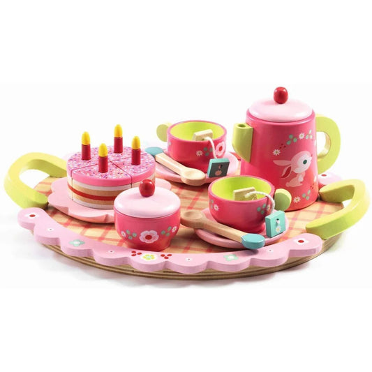Role Play Lil Rose Tea Party