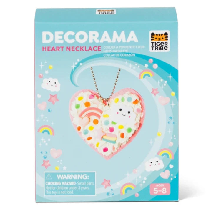 Decorama - Heart Necklace