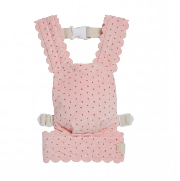 DInkum Baby Carrier-Strawberry