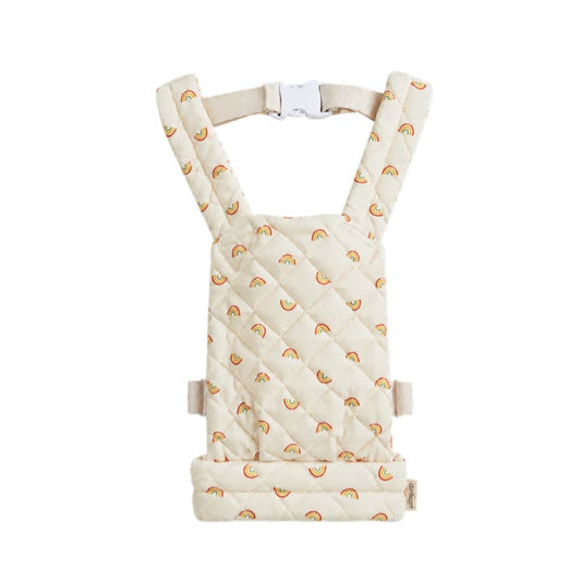 DInkum Baby Carrier-Rainbows