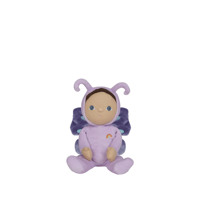 Dinky Dinkum Dolls: Betty Butterfly Purple