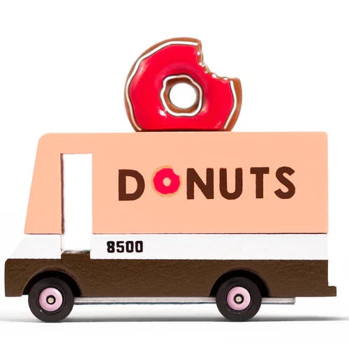 Donut Van