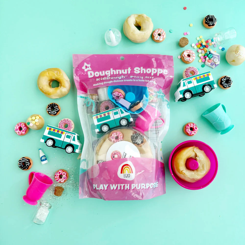 Donut Shoppe Sensory Dough Playset