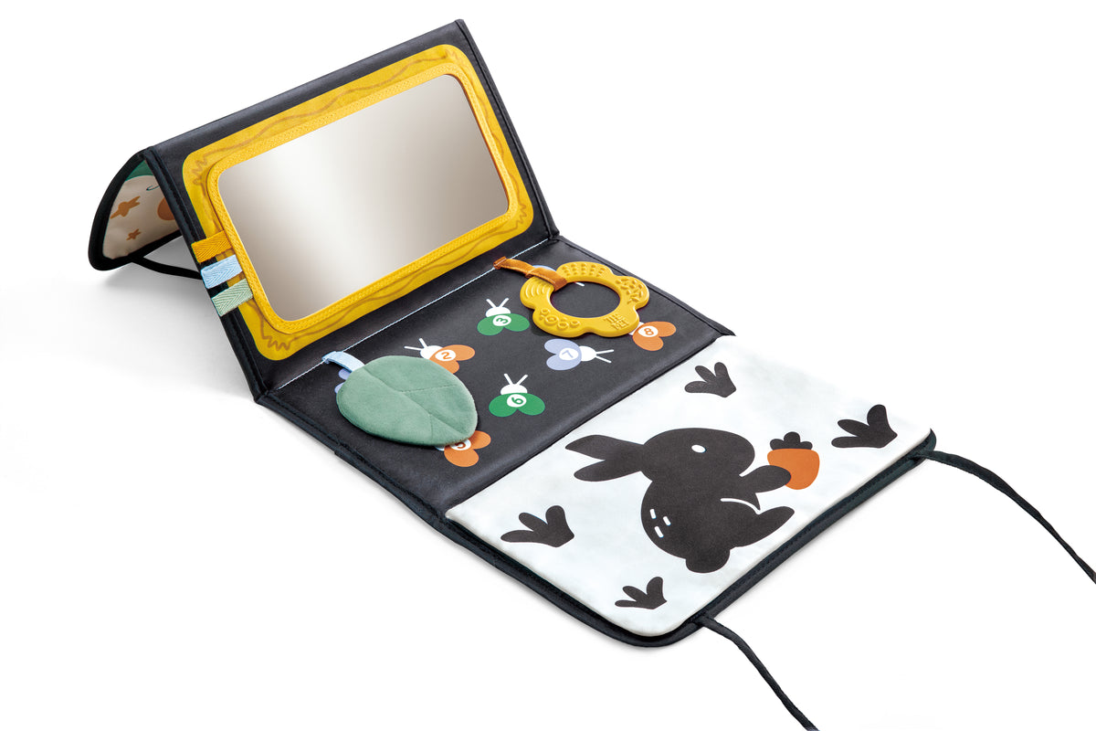 High Contrast Gallery Mat