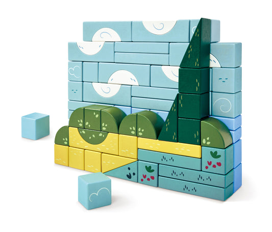 Van Gogh Building Set