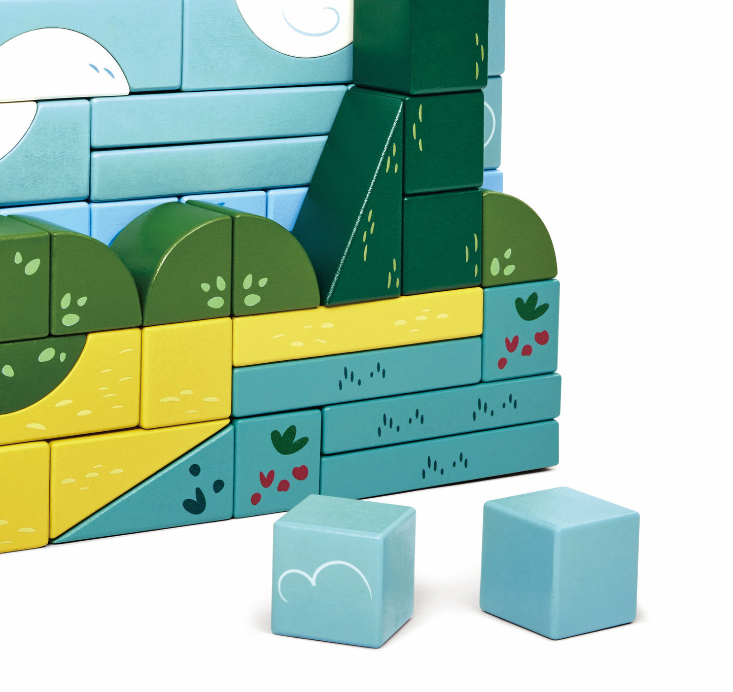 Van Gogh Building Set