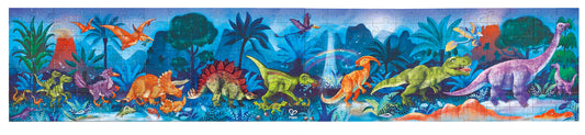 Dinosaurs Puzzle -Glow in the Dark
