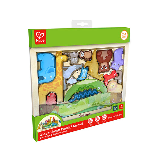 Animal Kingdom Puzzle