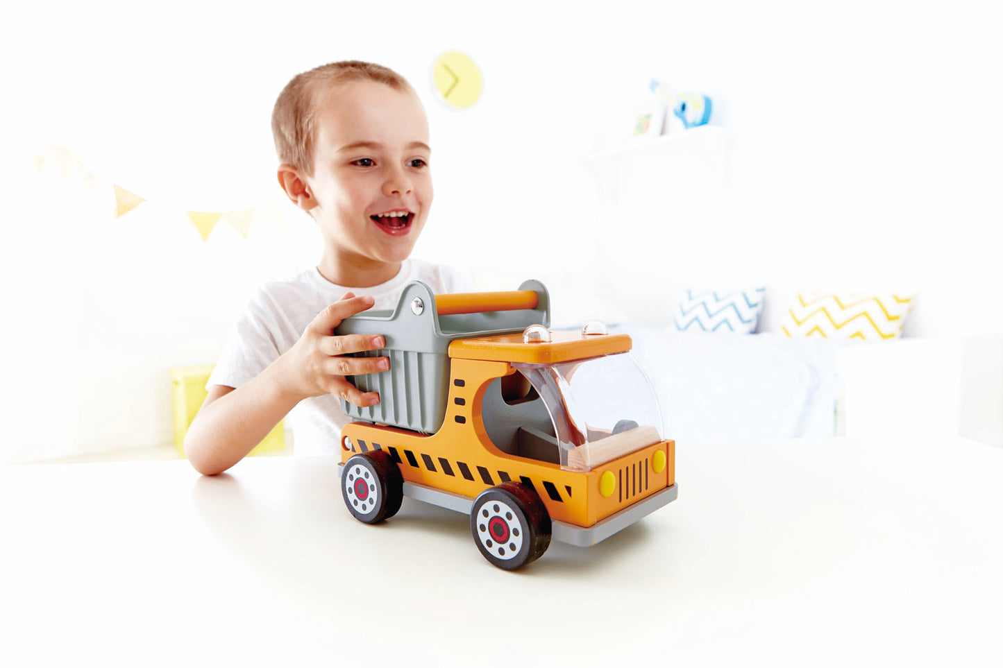 Dumper Truck
