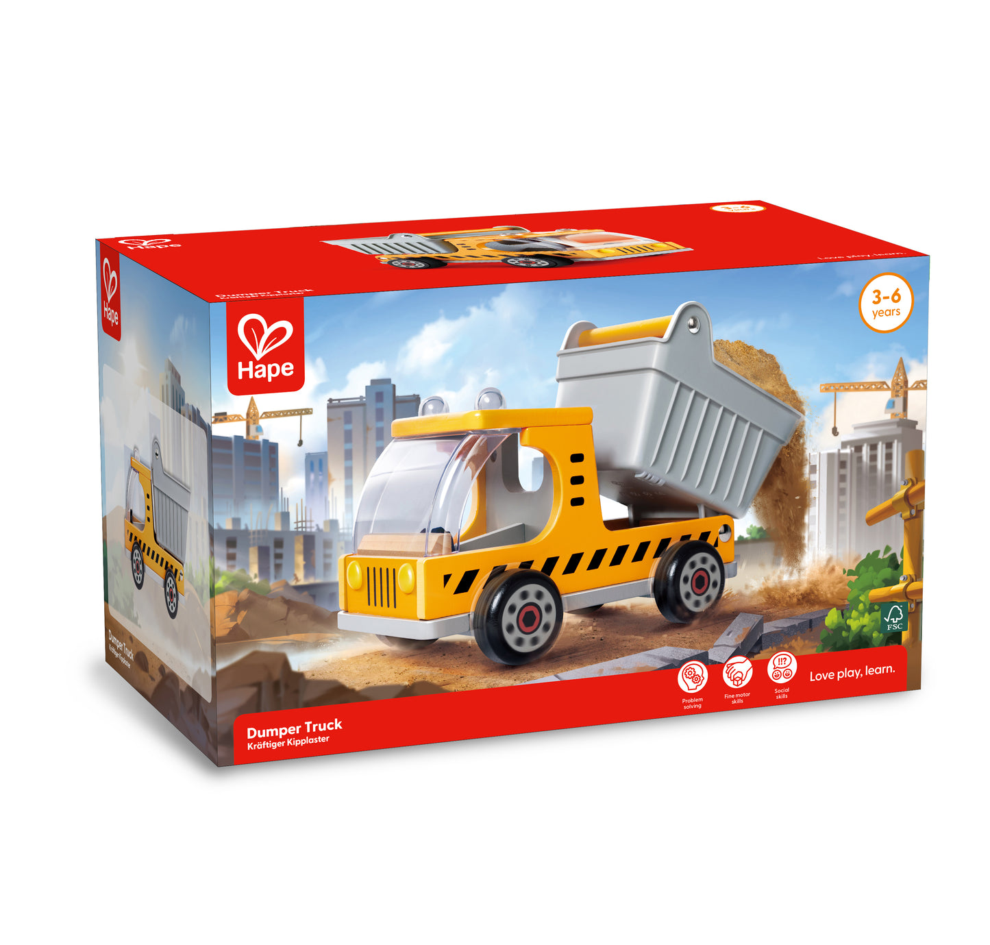 Dumper Truck