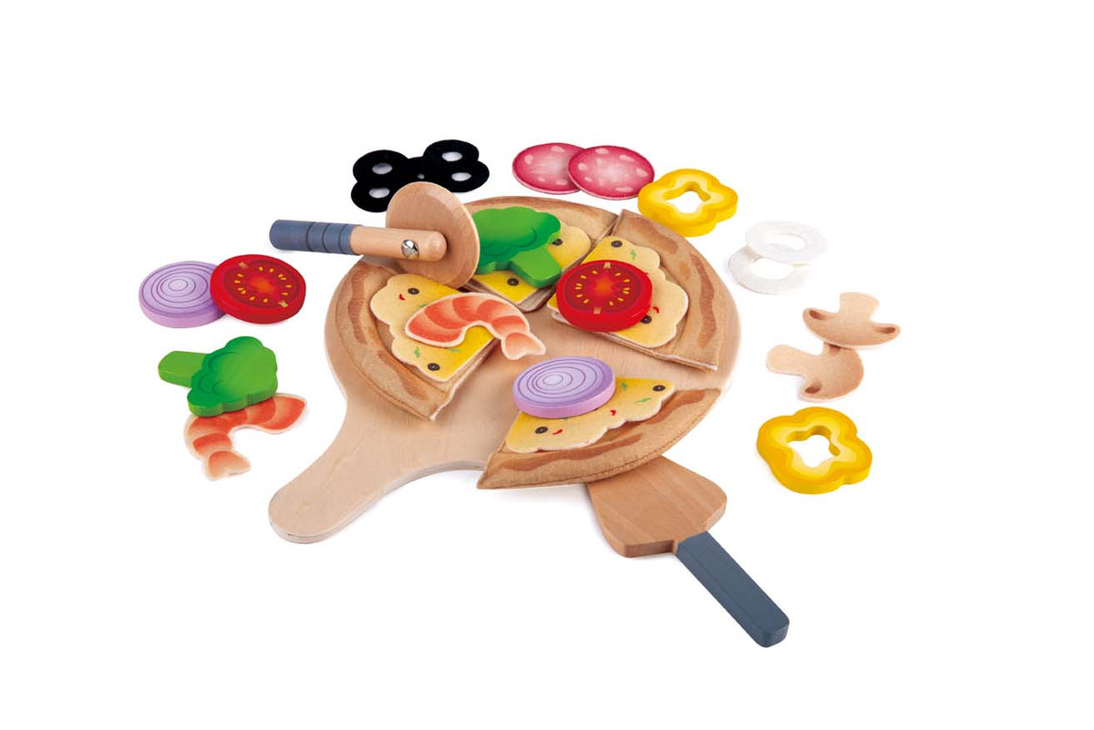 Perfect Pizza Play set