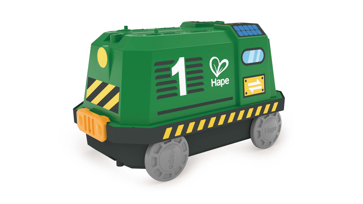 Eco Energy Train Bucket Set