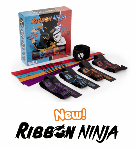 Ribbon Ninja