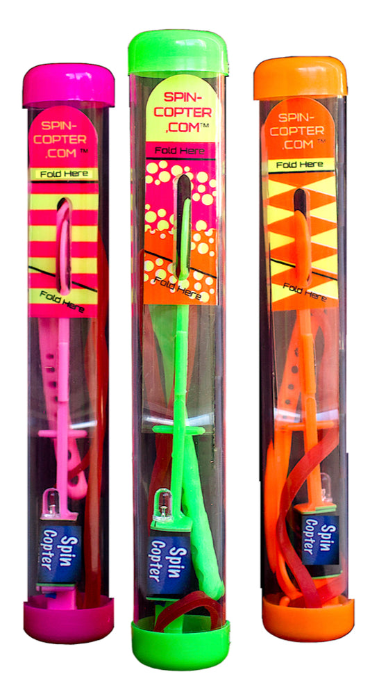 Slingshot helicopter