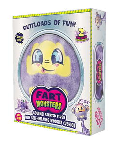 Fart Monster