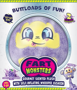 Fart Monster