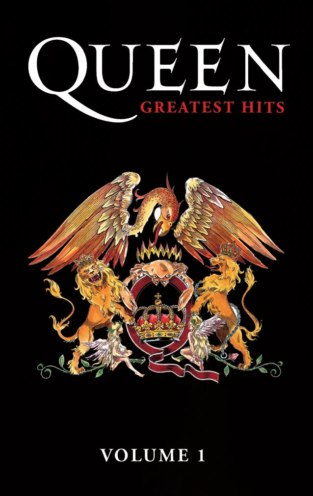 Queen - Greatest Hits Volume 1 Yoto Card