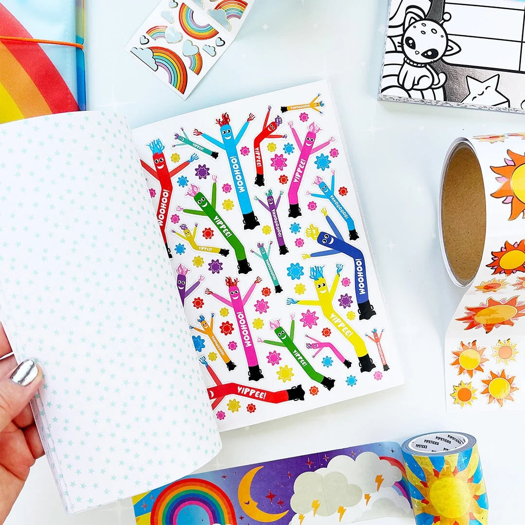 Reward Sticker Book Volume 1
