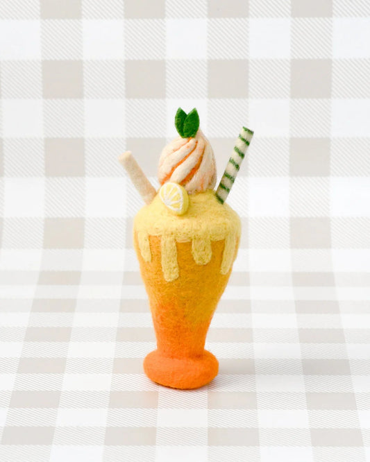 Felt Mango Milk Shake
