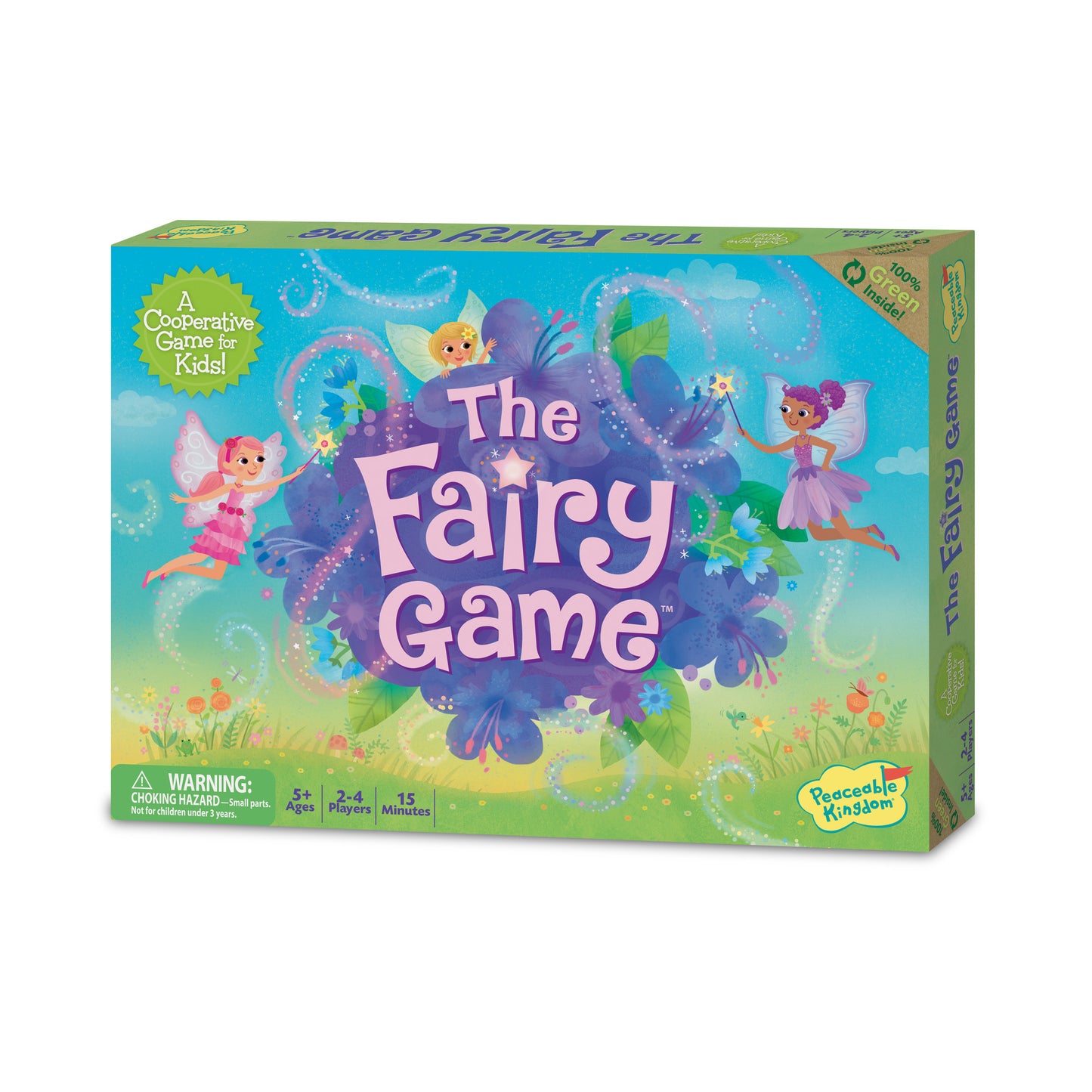 The Fairy Game