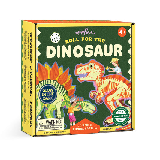 Dinosaur Dice Game