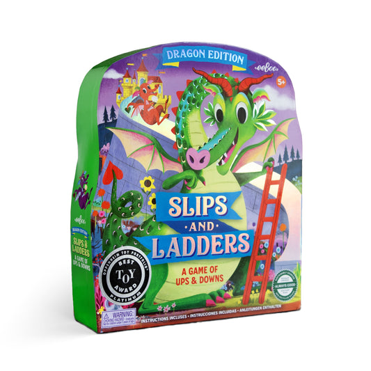 Slips & Ladders Dragon Edition