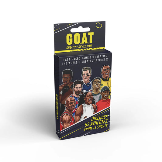 GOAT Card Game