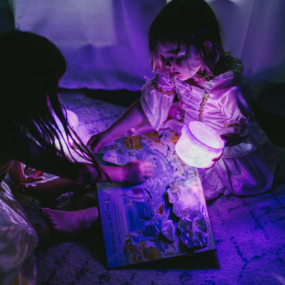 Glo Pals Light Up Cubes