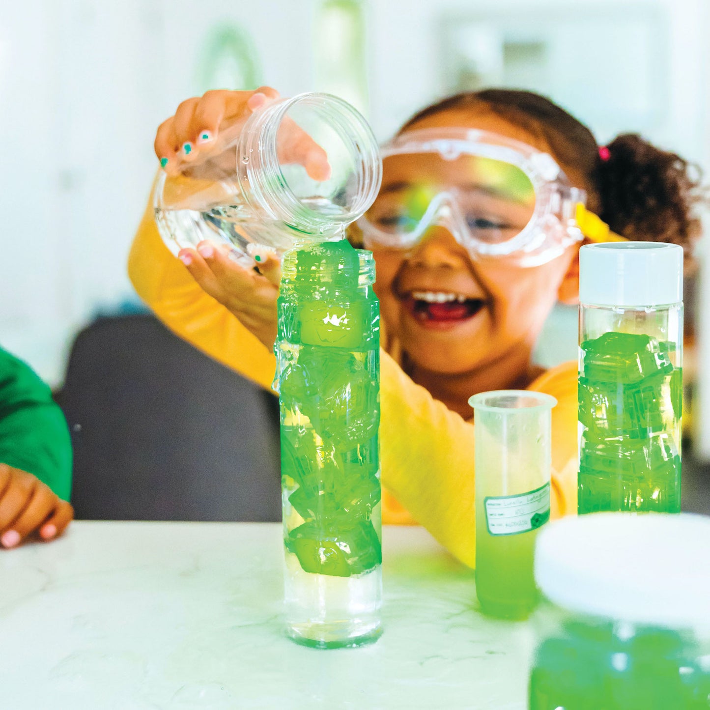 Glo Pals Light Up Cubes