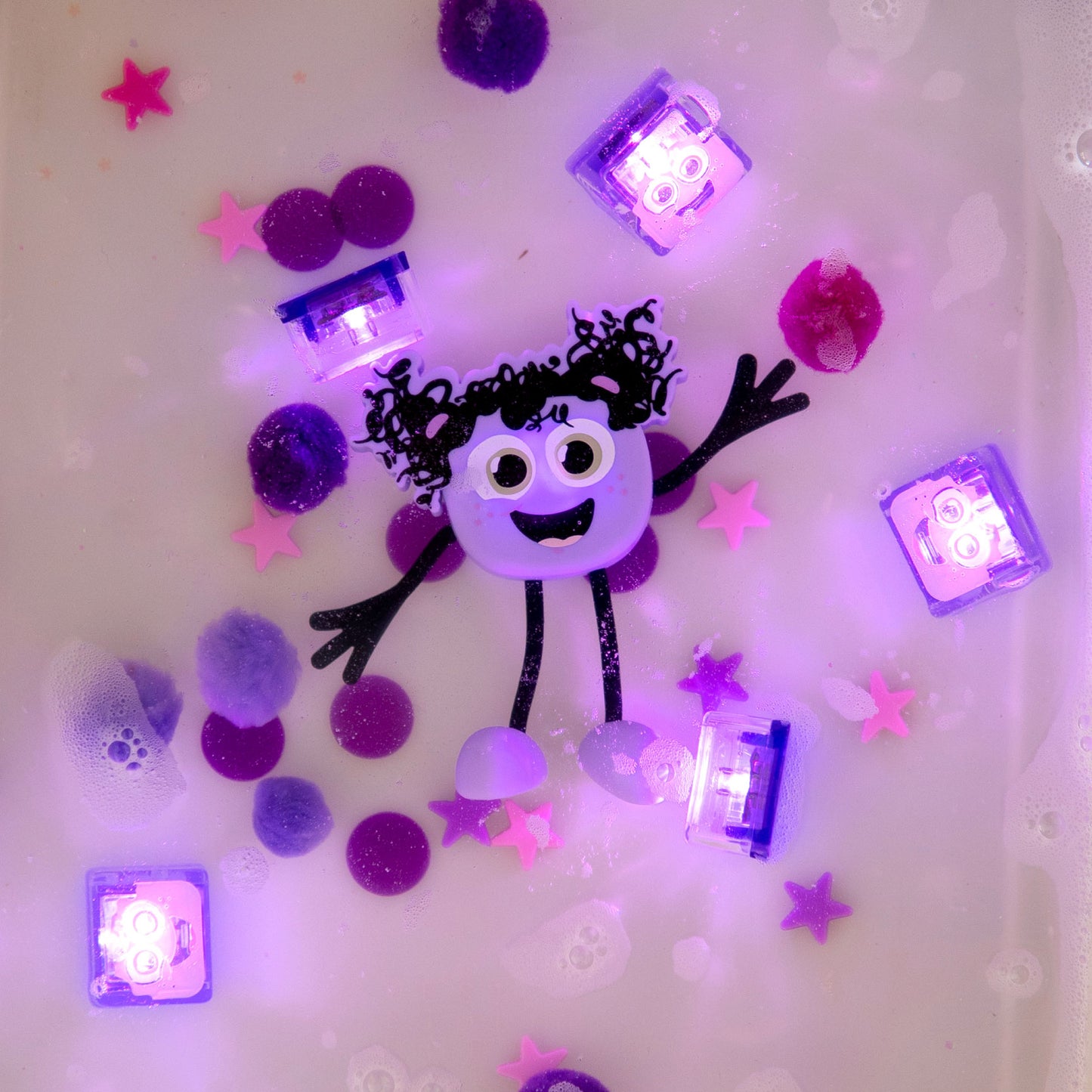 Glo Pals Light Up Cubes