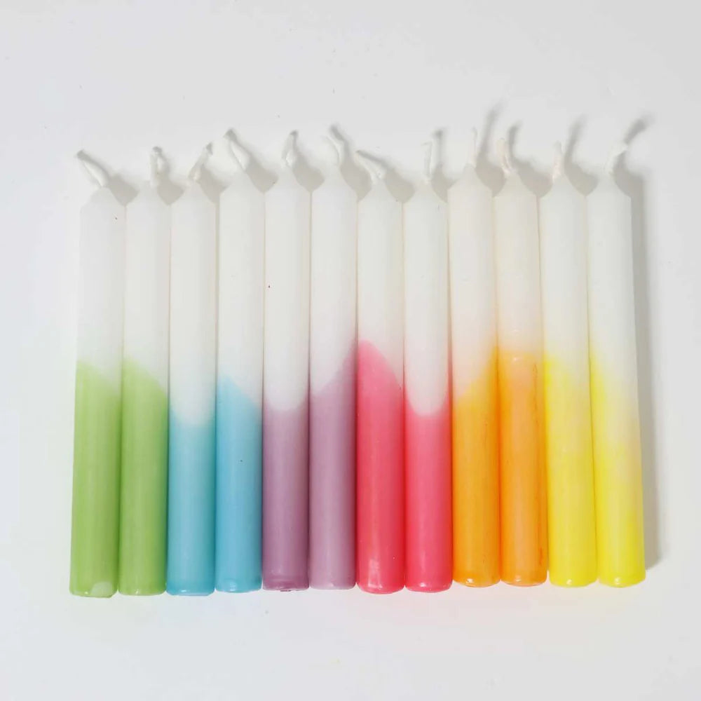 Grimm's Celebration Candles, VE 12 pcs.