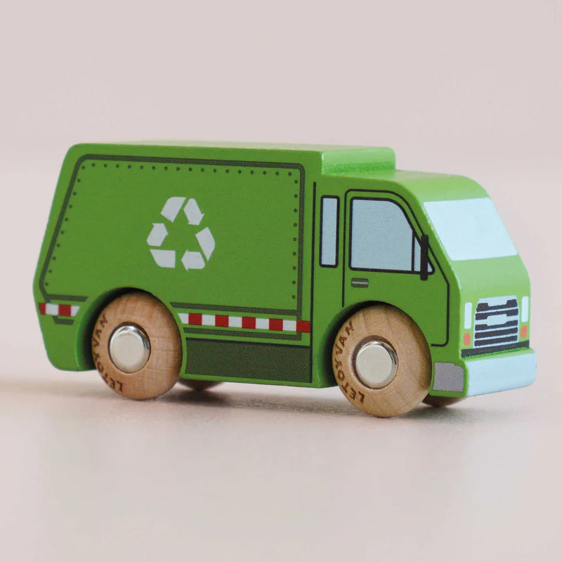 GT200 Rudy the Garbage Truck