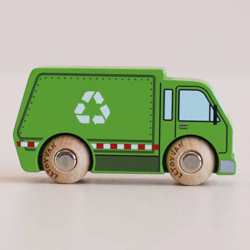 GT200 Rudy the Garbage Truck