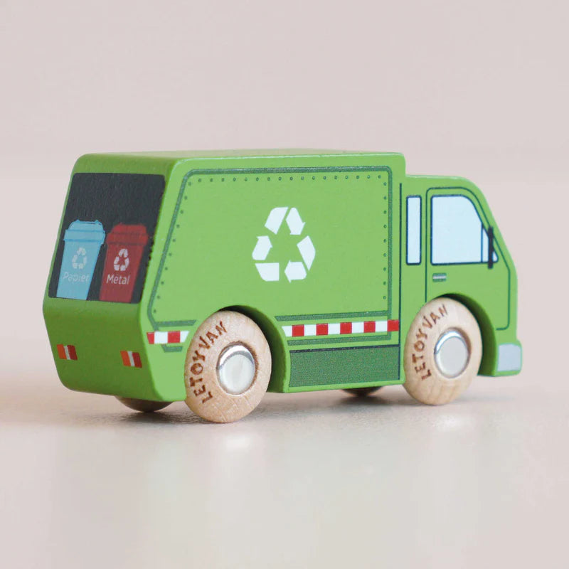 GT200 Rudy the Garbage Truck
