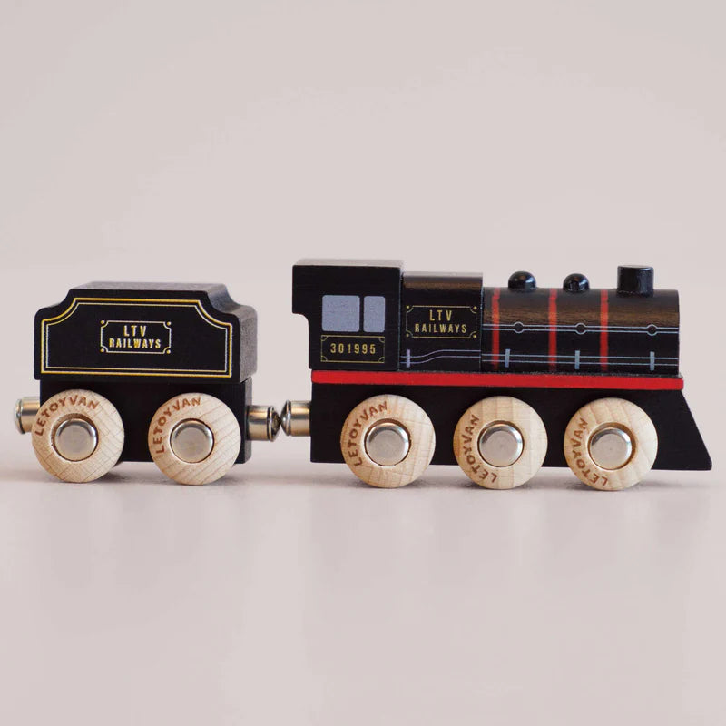 GT295 Francis Wooden Car