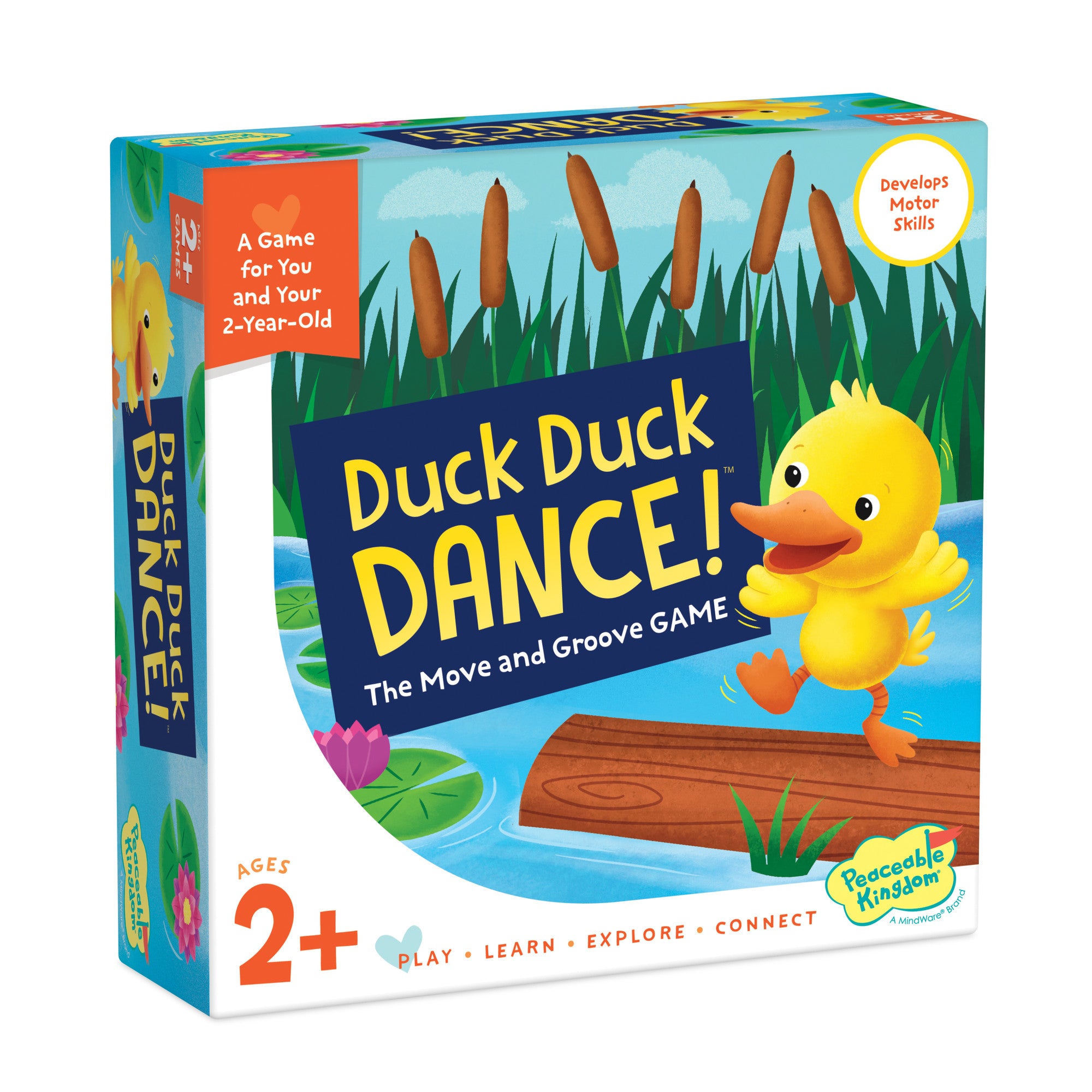 Duck, Duck Dance – Pebbles Toys & Gifts