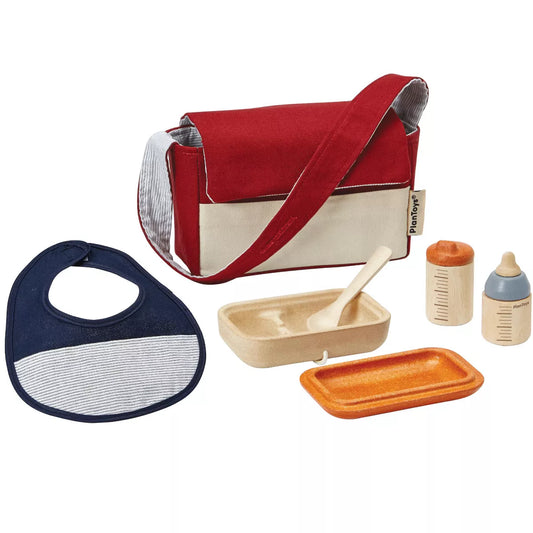 Plantoys Doll Feeding Set
