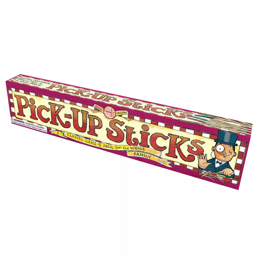 Pick-Up Sticks