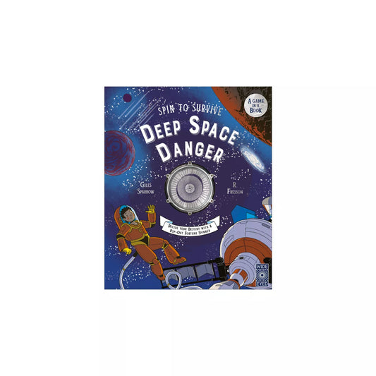 Spin to Survive: Deep Space Danger