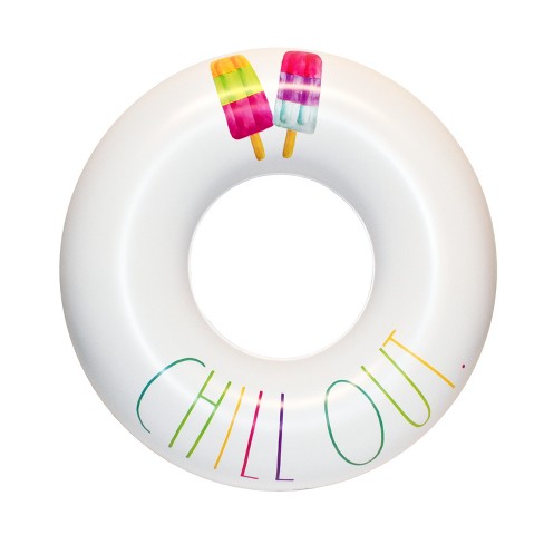 Chill Out Ring Float