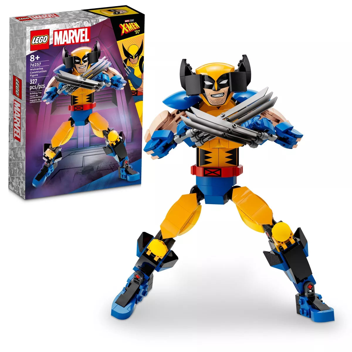 LEGO Wolverine  #76257