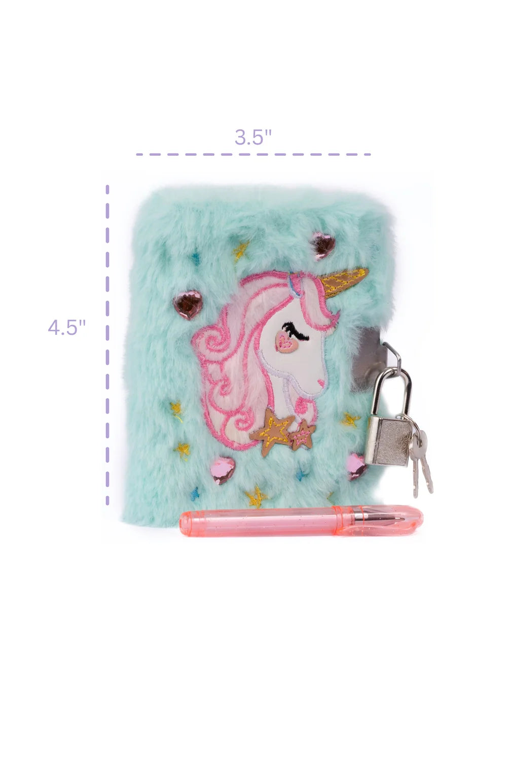 Furry Friends Journal, Unicorn