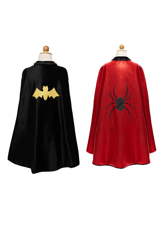 Spider/Bat Flowing Cape